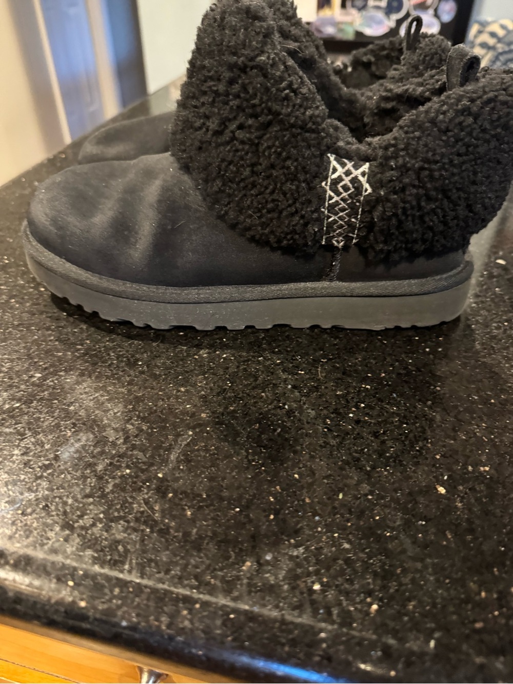 UGG Mini braid bootie - Picture 2 of 6
